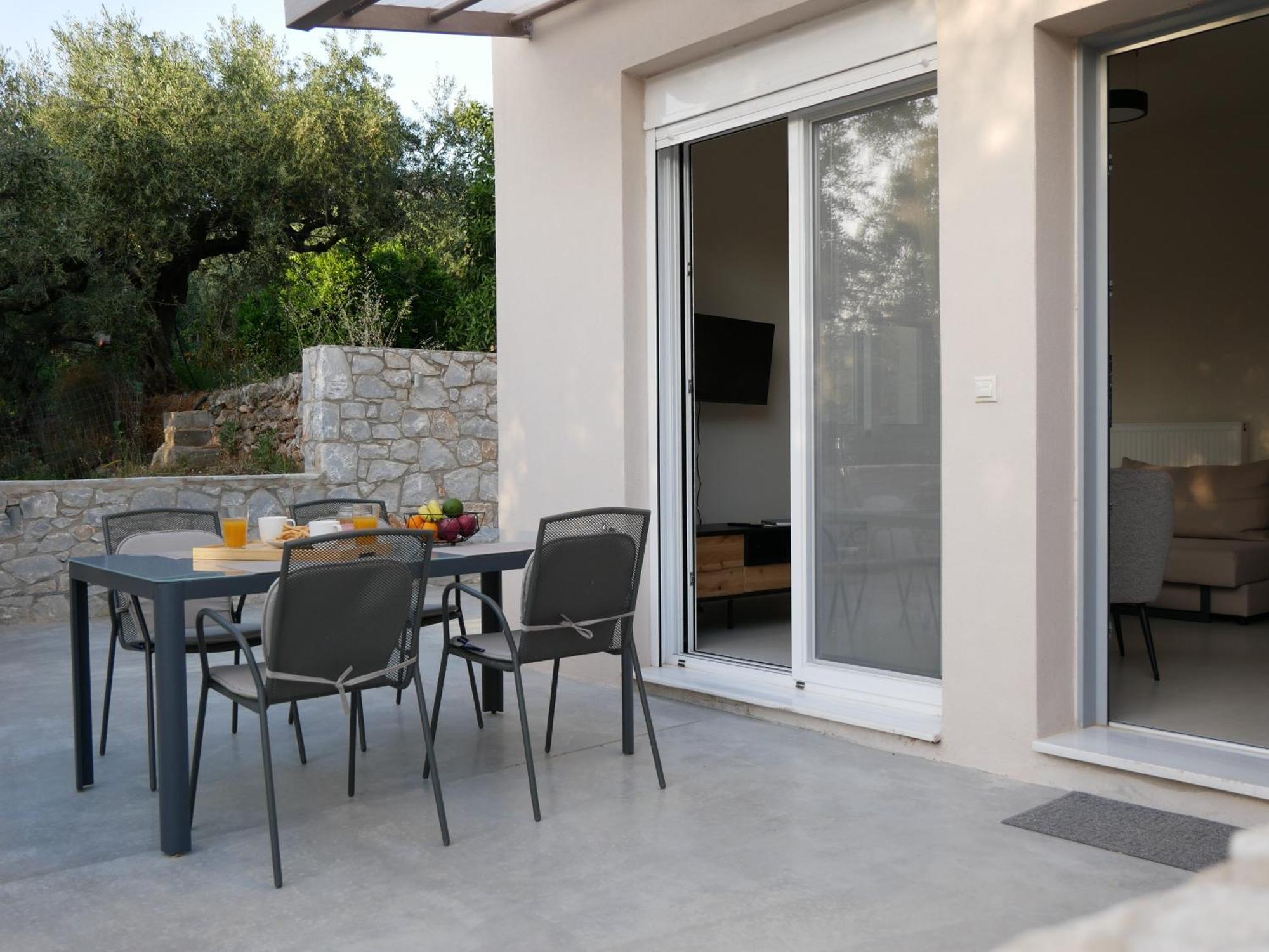 Verga'S Maison Kalamata Exterior foto