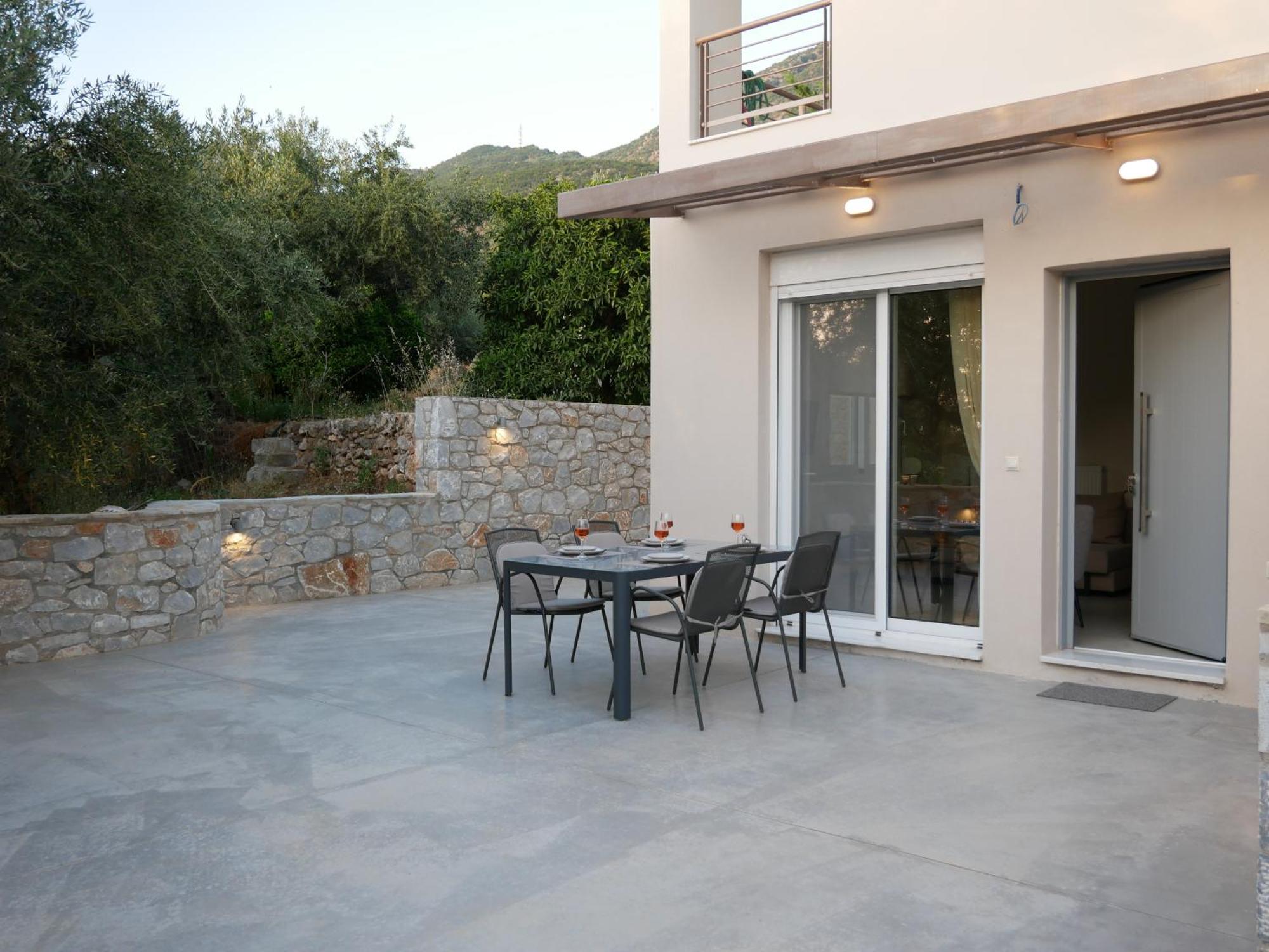 Verga'S Maison Kalamata Exterior foto