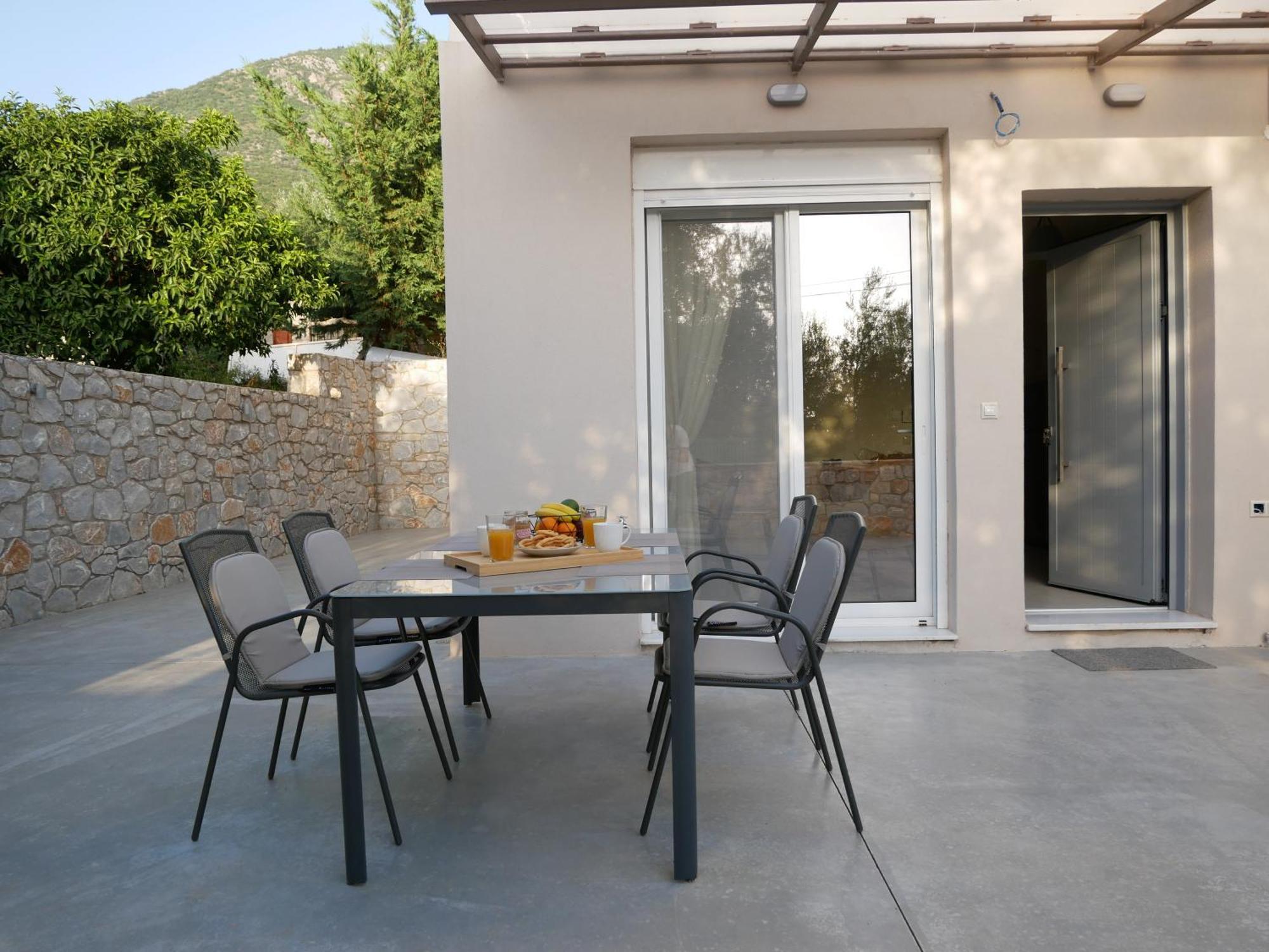 Verga'S Maison Kalamata Exterior foto