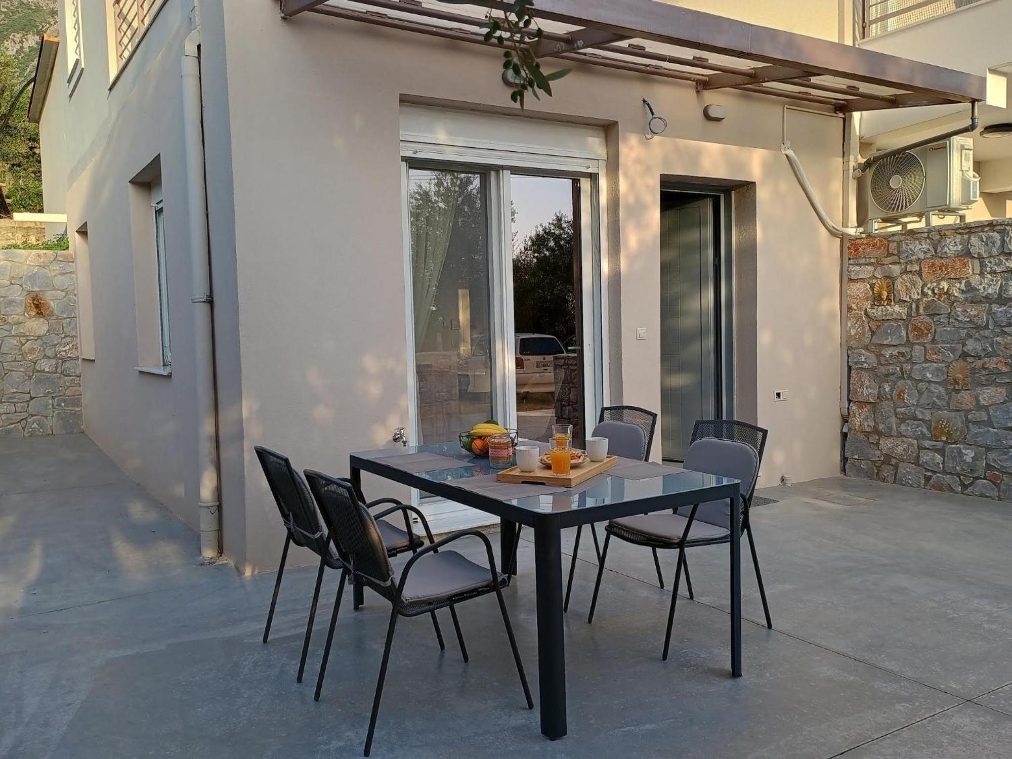 Verga'S Maison Kalamata Exterior foto